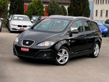 Auto: SEAT ALTEA XL 2