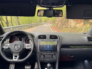 Makina: Golf 6 automatic 