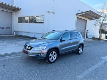 Auto: Volkswagen Tiguan