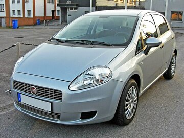 Makina: FIAT PUNTO DIESEL