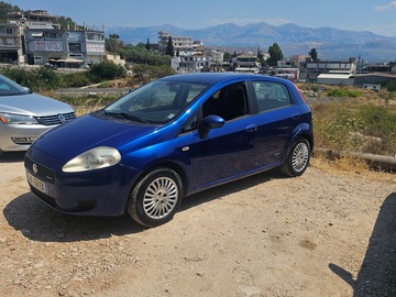 Makina: FIAT PUNTO DIESEL