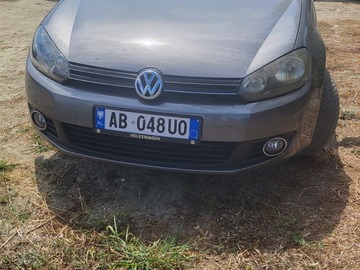 Cars: Wolkswagen golf 6 manual 