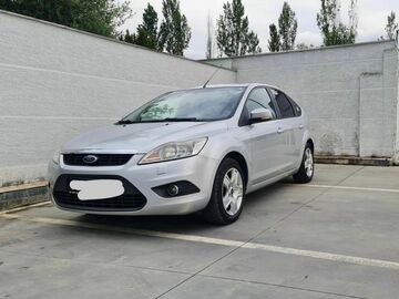 Cars: FORD FOCUS 1.6 MANUAL DIESEL 2010