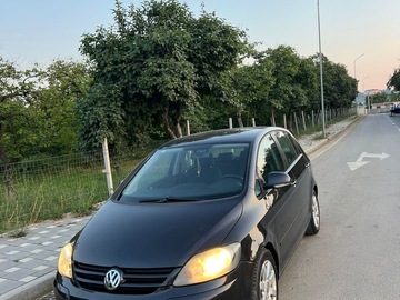 Makina: Vw Golf Plus 