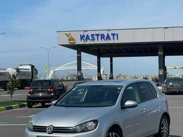 Auto: Volswagen Golf 6 Diesel automat