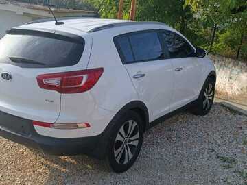 Auto: Kia Sportage