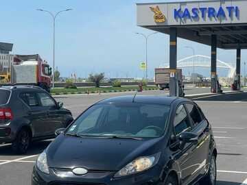 Auto: Ford Fiesta