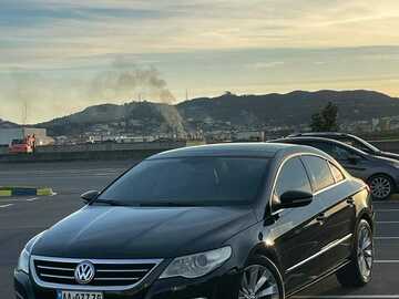 Auto: Volswagen Passat CC