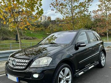 Auto: Mercedes ML