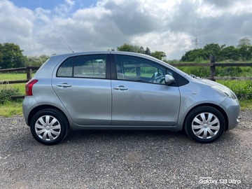 Makina: TOYOTA  YARIS  DIESEL 