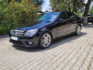 Cars: MERCEDES  W204  DIESEL 