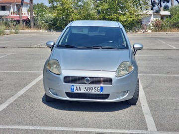 Cars: Fiat Punto