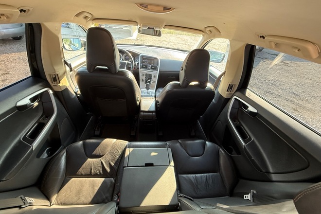 Volvo XC60 Diesel Automatic 603