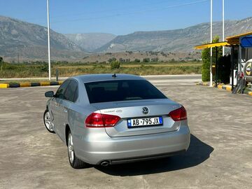 Cars: Volkswagen Passat