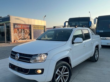 Cars: Volkswagen Amarok 4x4