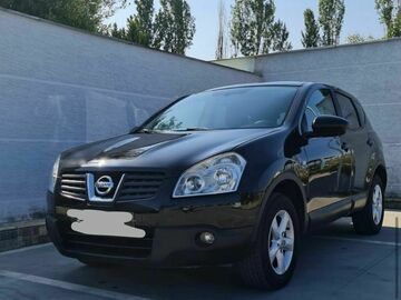 Makina: NISSAN QASHQAI MANUAL 1.5 DIESEL 2009