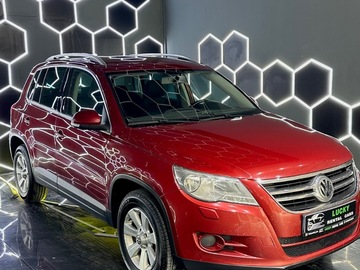 Makina: Volkswagen Tiguan