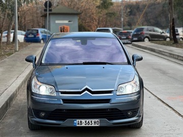 Auto: Citroen c4 automatic lpg