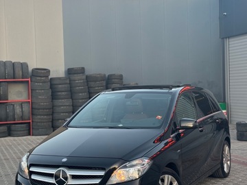 Cars: Mercedes Benz B180 cdi
