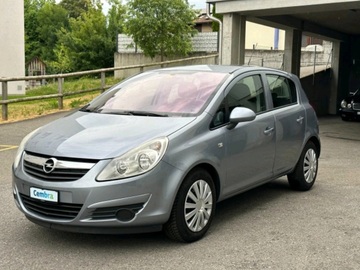 Makina: Opel Corsa Automatic