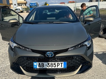 Makina: Toyota Corolla 