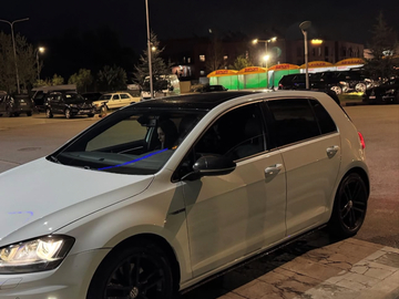 Cars: Golf 7 GTD
