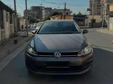 Cars: Golf 7 Dark Grey