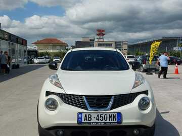 Cars: Nissan juke