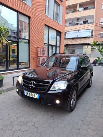 Mercedez glk