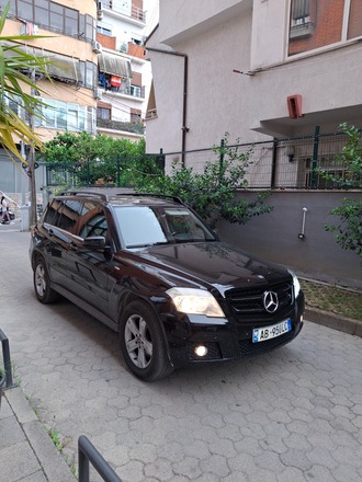 Mercedez glk