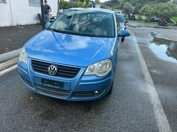 Makina: Vw Polo