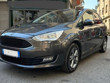 Makina: Ford C-Max
