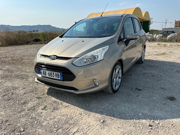 Cars: Ford B Max Automatic
