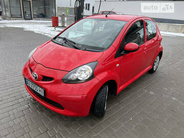 Makina: Toyota Aygo