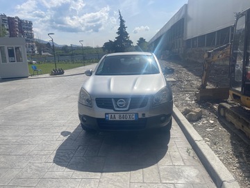 Cars: NISSAN QASHQAI