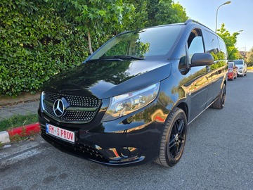 Cars: Mercedes Benz Vito 