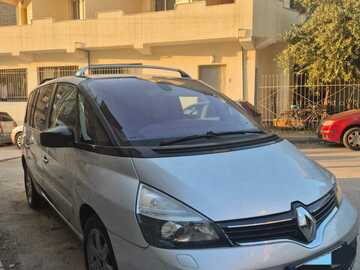 Cars: Renault grand espace