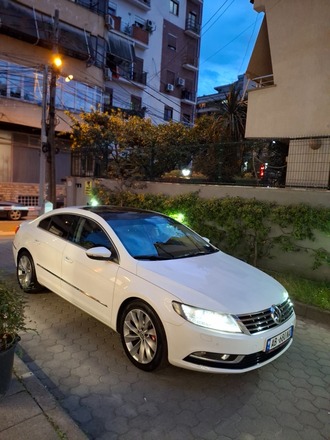 Passat cc