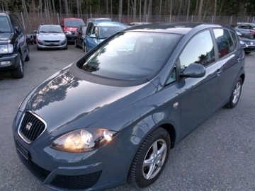 Auto: Seat Altea 1