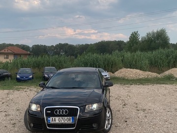 Makina: Audi A 3