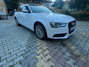 Auto: Audi A4