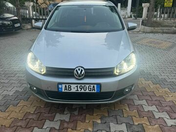 Auto: Golf 6 AB190GA