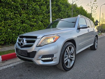 Cars: MERCEDES BENZ GLK 220 CDI