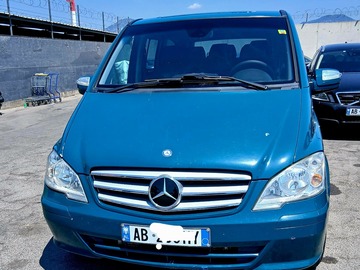Makina: Mercedes viano