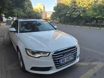 Cars: Audi A6
