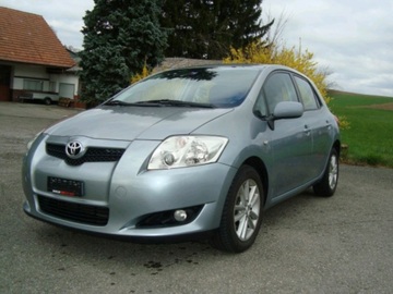 Auto: Toyota Auris