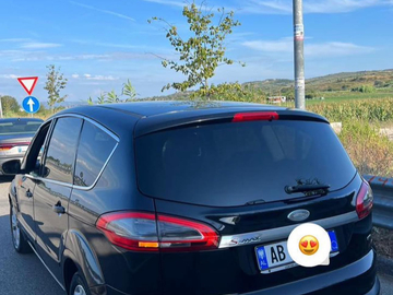 Cars: FORD S MAX 6+1
