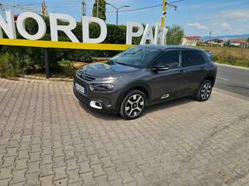 Makina: Citroen c4 cactus