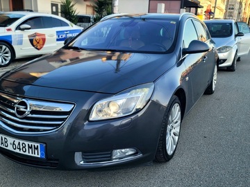 Auto: Opel insignia