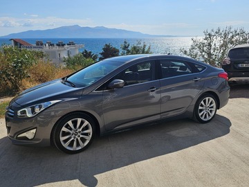 Makina: HYUNDAI  I40 DIESEL  
